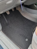 EVA (Эва) коврик для Ford EcoSport 2 поколение дорест/рест 2012-2023 внедорожник 5 дверей
